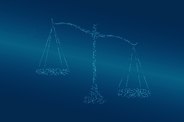 finger pinting a database icon