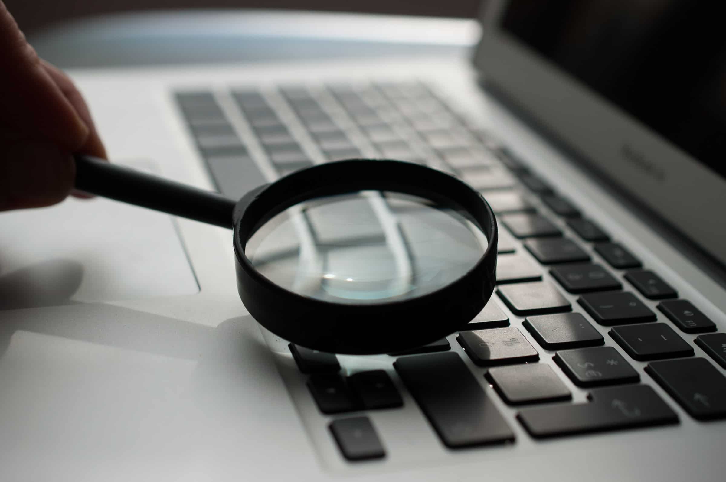 Website-Suche – iET Solutions